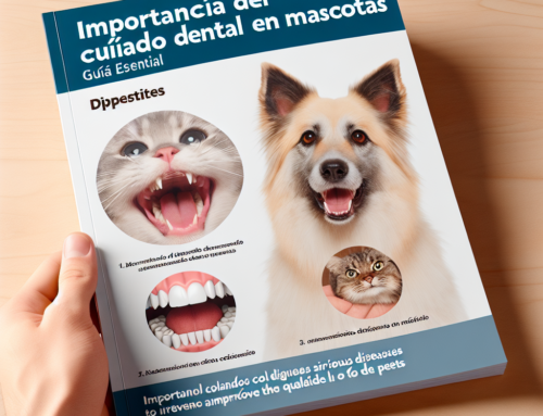 Importancia del Cuidado Dental en Mascotas: Guía Esencial