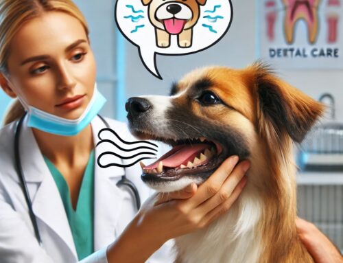 ¿Tu mascota tiene mal aliento? Podría ser un problema dental. Te explicamos cómo actuar