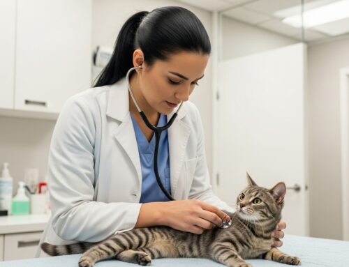 La clave de una vida larga y feliz: ¿Por qué son vitales las revisiones veterinarias periódicas?
