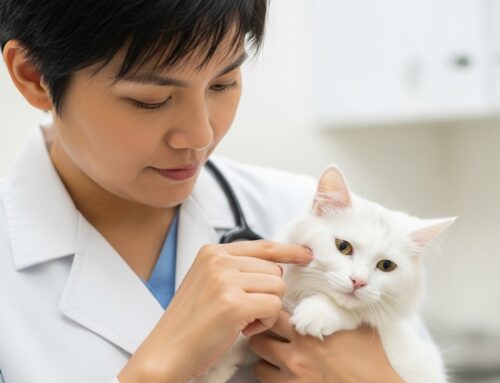 Cuando la Primavera Pica: Cuidados Esenciales para Mascotas con Alergias