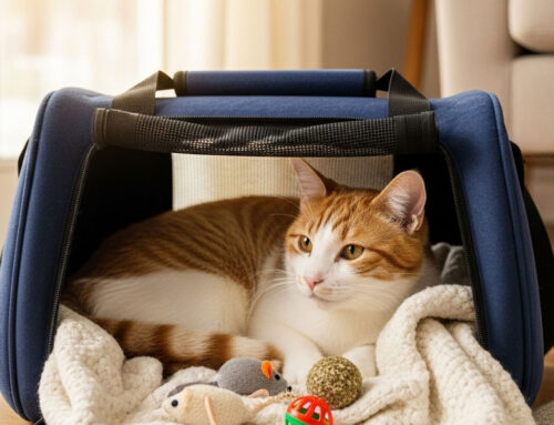 Viajar con gatos en verano: Consejos para un trayecto sin estrés.