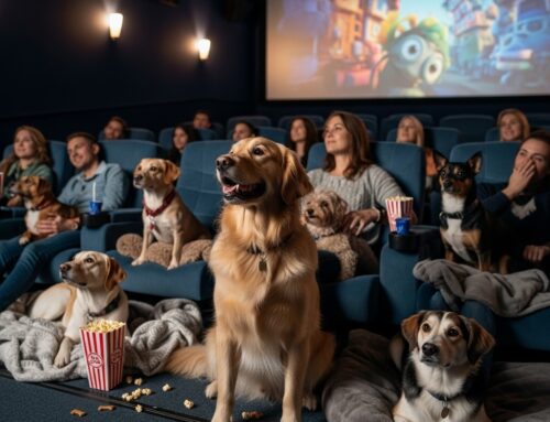 Cines Pet-Friendly: La nueva tendencia que conquista el Reino Unido