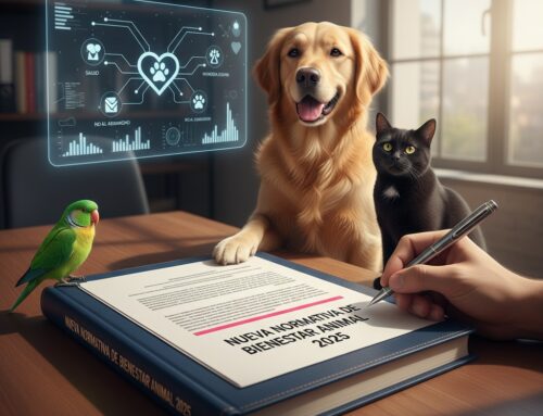 Nueva Ley de Bienestar Animal 2025: Multas de hasta 200.000 € para dueños de gatos en España