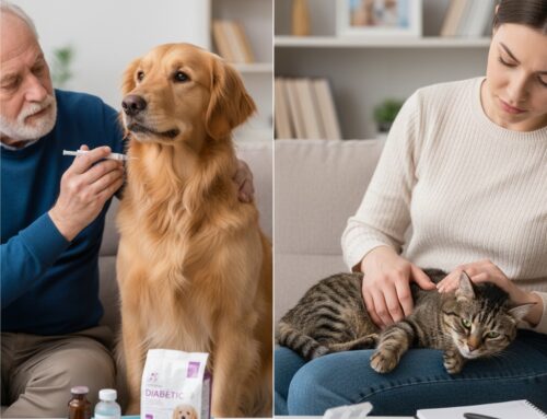 Diabetes y Epilepsia en Perros: Síntomas Clave, Prevención y Cómo Manejar estas Enfermedades Crónicas.