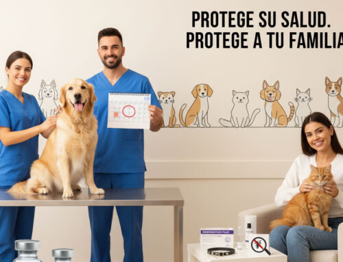 La Importancia Crucial de Vacunas y Desparasitación: Pilares de la Salud Preventiva